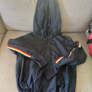 Zyia light weight jacket